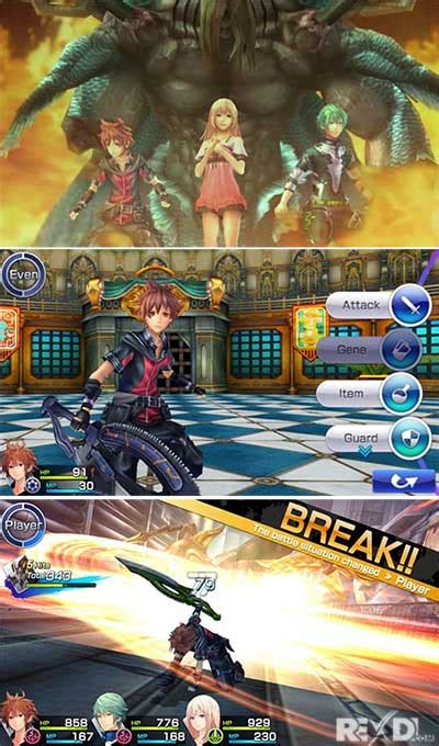 chaos rings apk